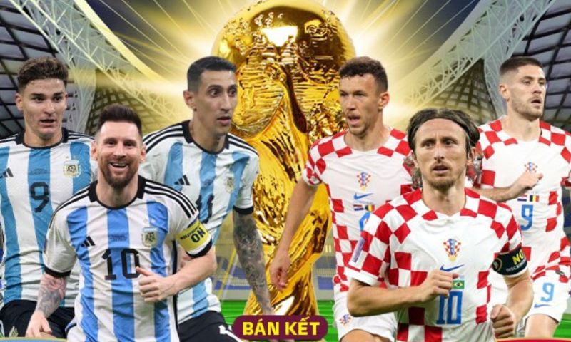 Lịch sử đối đầu Argentina và Croatia có những trận đấu kịch tính nào?